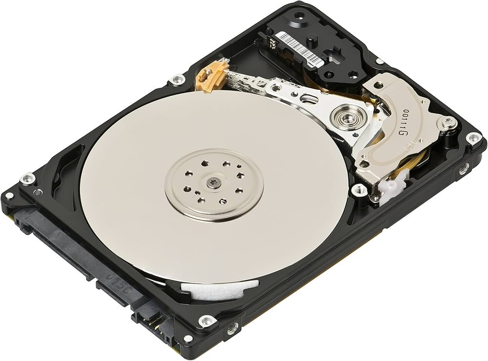 HDD / SSD Recycling